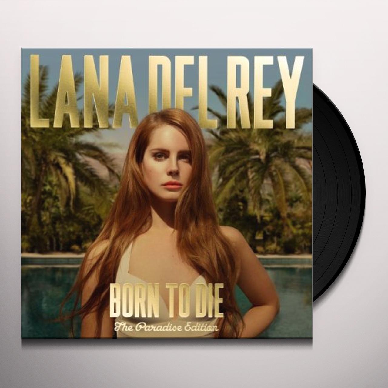 Lana Del Rey Born To Die Zip Download